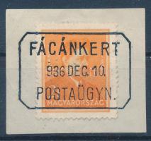 "FÁCÁNKERT"