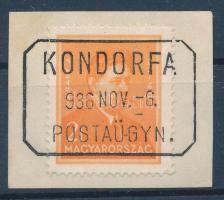"KONDORFA"
