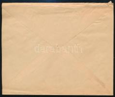 1896 Levél 5kr bélyeggel "GYARMATA" - Temesvár