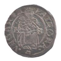 1539K-B Denár Ag "I. Ferdinánd" (0,69g) T:1- 
Hungary 1539K-B Denar Ag "Ferdinand I&...