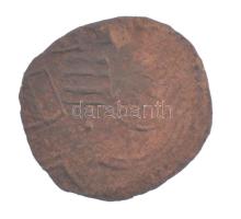 1441-1442. Denár Ag "V. László (mint trónigénylő)" (0,31g) T:2- patina
Hungary 1441-1442....