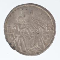 1522L-K Denár Ag "II. Lajos" (0,46g) T:2,2- patina
Hungary 1522L-K Denar Ag "Louis I...