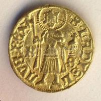 Zsigmond 1387-1437. Aranyforint Au 3,48g ÉH.446/l (1431-37) T:3+