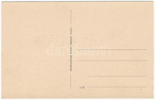 Resica, Resita; Aquadukt, vasúti sín. Brüder Deutsch kiadása / aquaduct, railway track