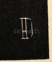 Dallos Hanna (1907-1945): Mi atyánk. 10 db fametszet. Bp., é.n., Kir. Magyar Egyetemi Nyomda. Jelezv...