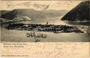 1906 Ada Kaleh. Mehmed Fehmi (EK)