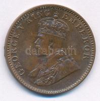Brit-India 1936. 1/4A bronz V. György T:1- British India 1936. 1/4 Anna bronze George V C:AU Krause KM#512