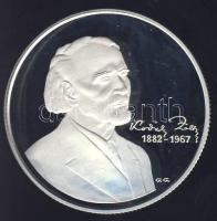 2007. 5000Ft Ag "Kodály Zoltán" T:PP Csak 6000db! Tanúsítvánnyal!