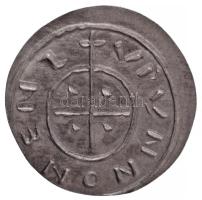 1063-1074. Denár Ag "Salamon, 8 ék sziglával" (0,47g) T:1 / Hungary 1063-1074. Denar Ag &q...