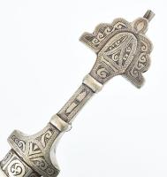 Közel-keleti tőr, h: 41 cm