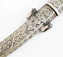 Közel-keleti tőr, h: 41 cm