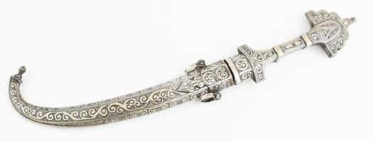 Közel-keleti tőr, h: 41 cm