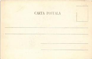 Onesti, Ónfalva, Onyest (Bacau); Biserica din satul Borzesti Zidita de Stefan cel Mare / Orthodox ch...