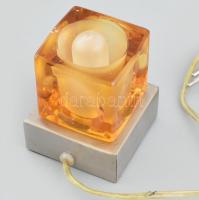 Retso design asztali lámpa 12 cm