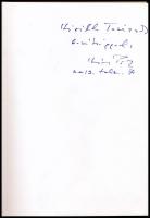 Kovács Péter: Törmelék. DEDIKÁLT. Bp.,2006.,Magvető. Kiadói kartonált papírkötés, kiadói papír védőb...