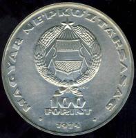 1974. 100Ft Ag "KGST" T:BU