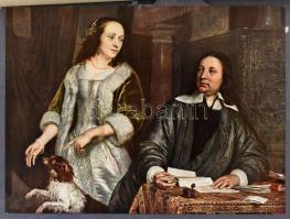 A festőművészet remekei a Szépművészeti Múzeum klasszikus gyűjteményéből. Gerő Ödön előszavával. A P...