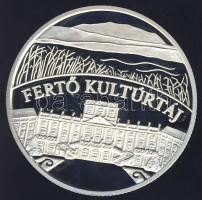 2006. 5000Ft Ag "Fertő kultúrtáj" T:PP Csak 5000db!