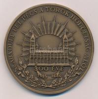 Bozó Gyula (1913-2004) 1986. "Patrona Hungariae / 300 éve szabadult fel Pécs a török hódoltság ...