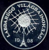 1997. 750Ft Ag "Labdarúgó VB" T:PP