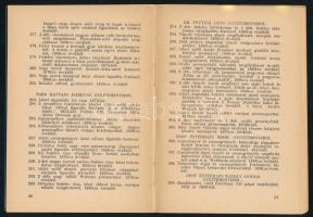 1939 Herend 100 éves kiállítás. Bp., 1939., Országos Magyar Iparművészeti Társulat, 45 p. Rendkívül ...