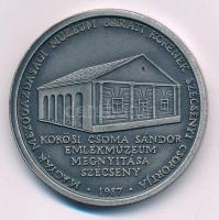 Bognár György (1944-) 1987. "Kőrösi Csoma Sándor 1784-1842 / Magyar Mezőgazdasági Múzeum Baráti...