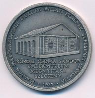 Bognár György (1944-) 1987. "Kőrösi Csoma Sándor 1784-1842 / Magyar Mezőgazdasági Múzeum Baráti...