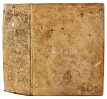 Pexenfelder, Michael: Concionator Historicus Rariorum Eventuum Exemplis, ad Instructionem Moralem Ex...