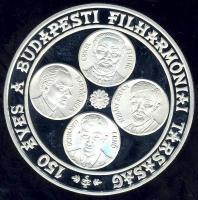 2003. 5000Ft Ag "Budapesti Filharmoniai Társaság" T:PP Csak 4000db!