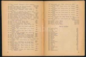 1943 "Művészet az iparban" 1943 üveg- és fémkiállítás. Szerk.: Szablya János. Richter Alad...