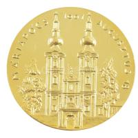 Tóth Sándor (1933-) 1991. "Máriapócs 1991. augusztus 18. / II. János Pál pápa Magyarországon 19...