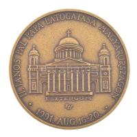 Kiss György (1943-2016) 1991. "II. János Pál pápa látogatása Magyarországon - Esztergom / Budap...