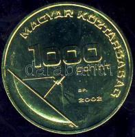 2002. 1000Ft "Üzenet" szétcsavarható! T:BU