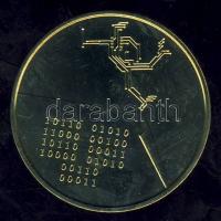 2002. 1000Ft "Üzenet" szétcsavarható! T:BU