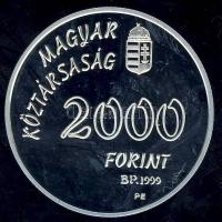 1999. 2000Ft Ag "Nyári olimpia-Sydney" T:PP