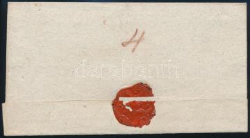 1823 Franco "V.CASHAU" - Korotnok