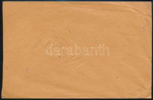 1918 Ajánlott tábori levél "EP RADOM"