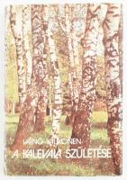 Väinö Kaukonen: A kalevala születése. Ford.: Bereczki Gábor, a versrészleteket Képes Géza. Domokos Péter utószavával. Bp., 1983., Gondolat. Akseli Gallen-Kallela képeivel illusztrált. Kiadói kartonált papírkötés, kiadói papír védőborítóban.