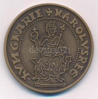 1984. "Szécsény mezővárosi rangra emelése emlékére 1334-1984 / Károly Róbert" kétoldalas b...