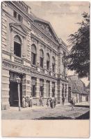 1908 Kézdivásárhely, Targu Secuiesc; Takarékpénztár és gőzfürdő / savings bank, steam bath (EK)