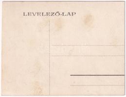 Ada Kaleh, Török kávéház, férfiak vízipipával / Turkish café, men with hookah (vágott / cut)