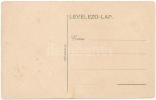 Facset, Facsád, Faget; Reibnagl szálloda / hotel (kopott sarkak / worn corners)