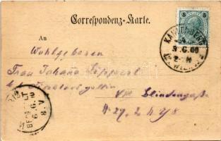 1900 Wien, Vienna, Bécs; Schutzhaus am Hermannskogel / chalet, tourist house