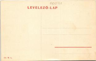 Arad, Szerb templom. W.L. 518. / Serbian Orthodox church