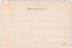 Karánsebes, Caransebes; Heti piac a főúton, Eperjesy üzlete / O di de terg in piata principala / Woc...