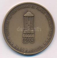 1985. "Gránit Gyógyfürdő - Zalakaros / Dél Zalai Víz- Csatornamű és Fürdő Vállalat, 1916. - Nag...