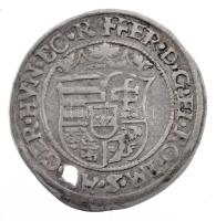 1561K-B Garas Ag "I. Ferdinánd" Körmöcbánya (1,78g) T:2- ly., kissé hullámos lemez / Hunga...