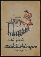 Villamos sütés-főzés szakácskönyve. Szerk.: Lonkai Ferenc. Bp., 1948., Révai, 32 p. Kiadói papírkötés, kissé foltos borítóval, szakadt, kissé hiányos gerinccel.