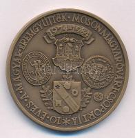 Garamkeszi János (1936-) 1985. "10 éves a MÉE Mosonmagyaróvári Csoportja / Szigetközi Napok&quo...