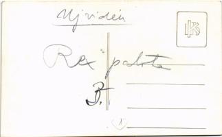 Újvidék, Novi Sad; Rex palota és szálloda, utca, Corvin cukrászda, falatozó / palace hotel, street, ...